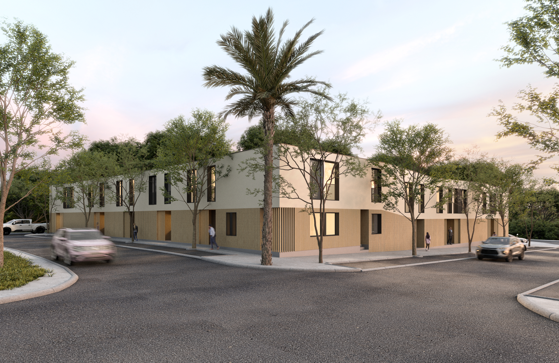 MARAVISTA - Villas Park contemporary villas Design & Architecture