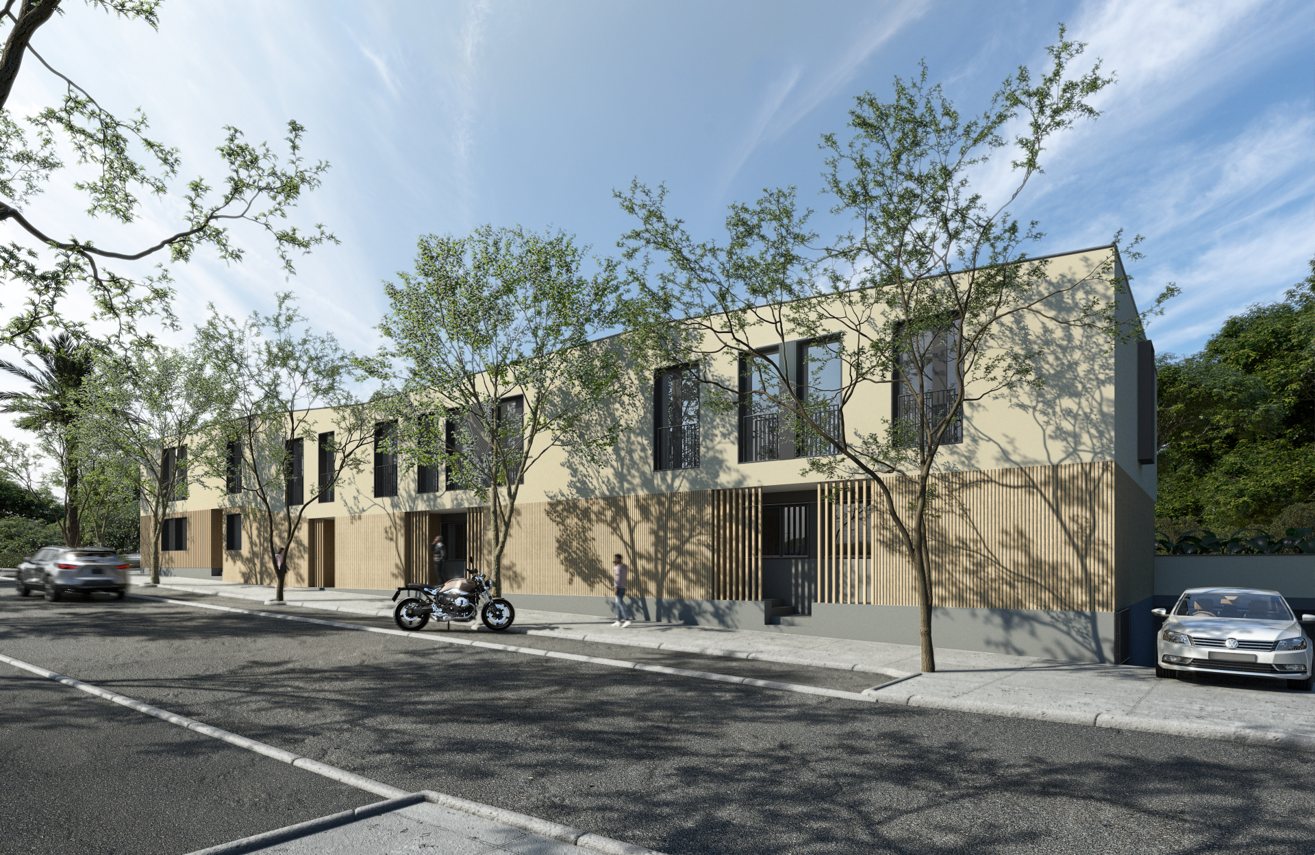MARAVISTA - Villas Park contemporary villas Design & Architecture