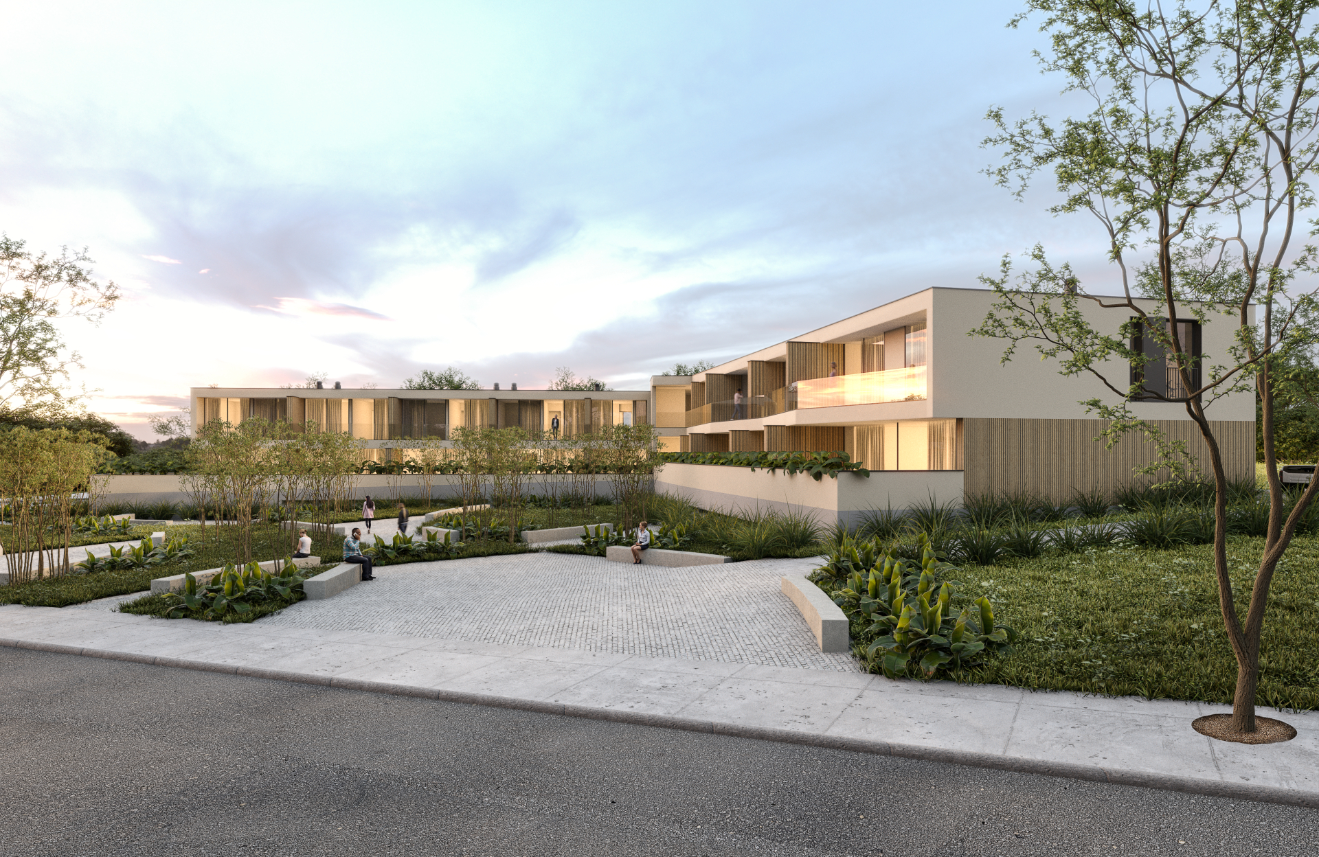 MARAVISTA - Villas Park contemporary villas Design & Architecture