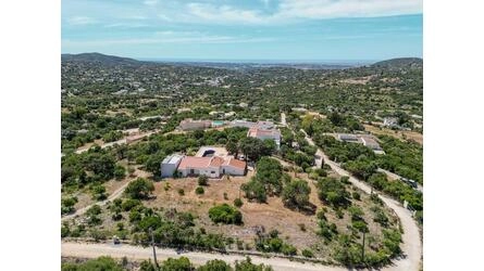 Meerblick Baugrundstück Plot Raposa Algarve