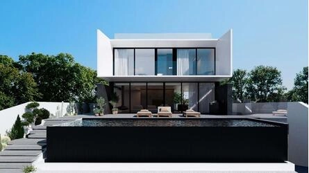 New 4 bedroom Villa for sale in Quinta do Pinhal, Gambelas, 