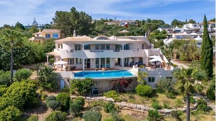 Villa mit 4 Schlafzimmern in Goldra, Santa Barbara de Nexe u