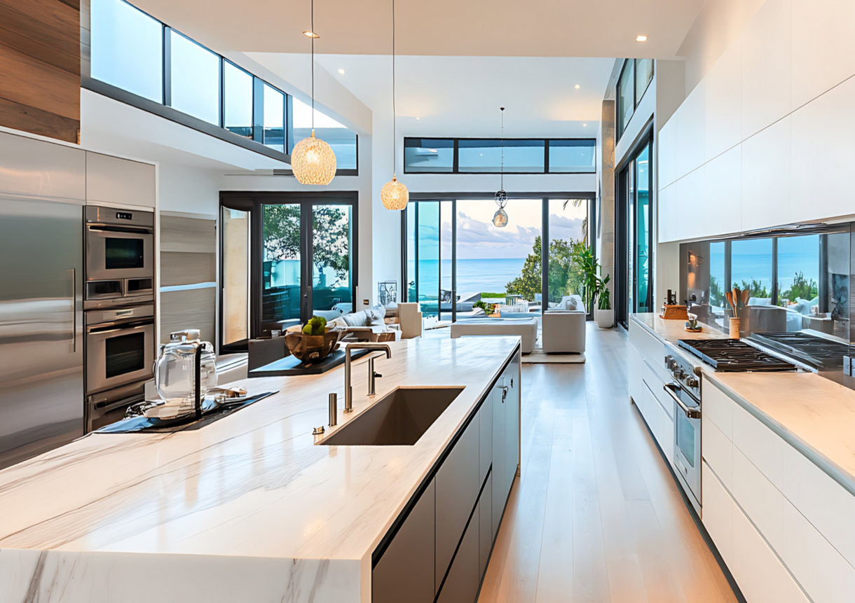 Maràvista Services - From vision through reality - Interior design